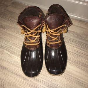 Sperry Duck Boot